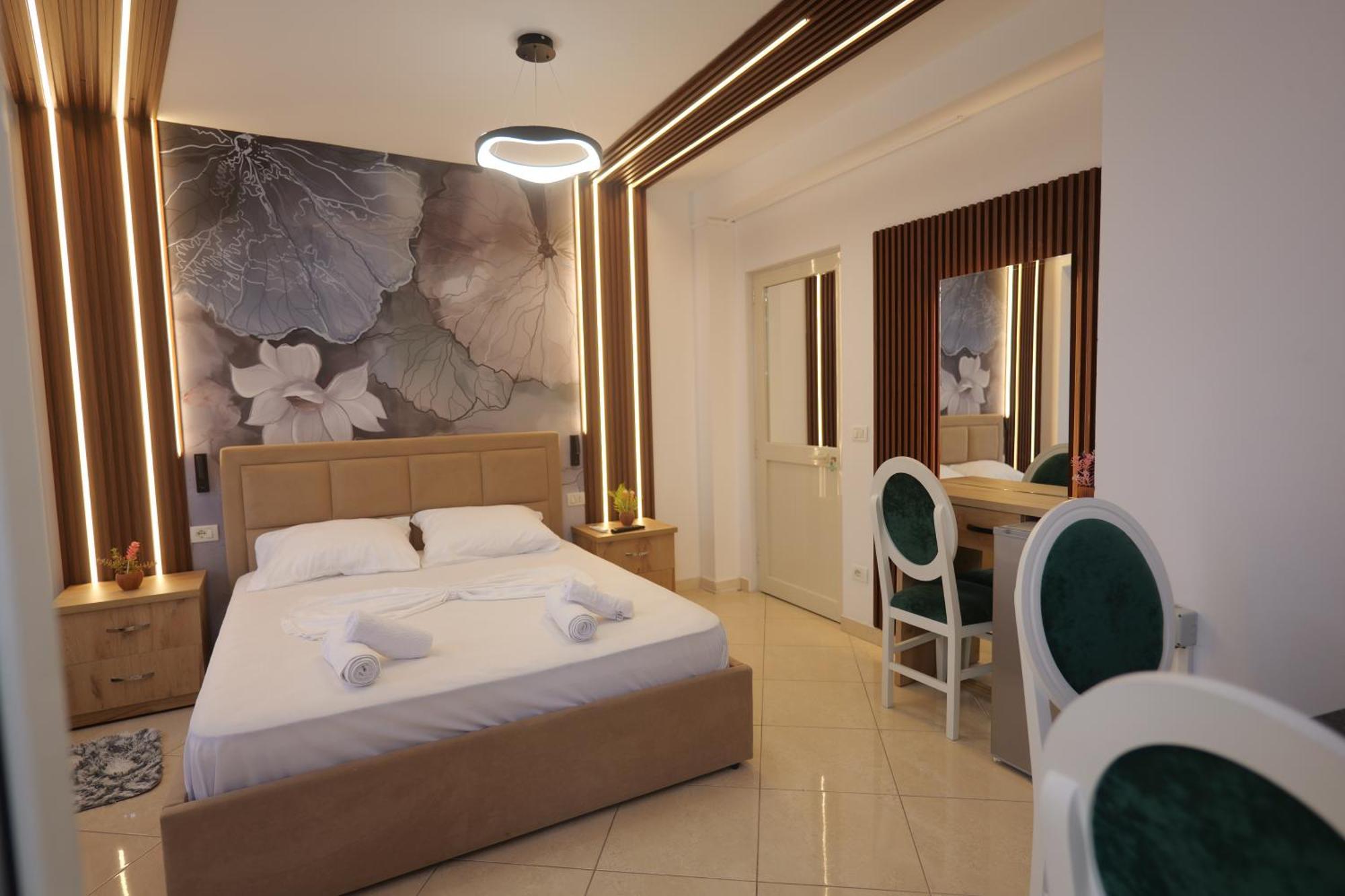 Golden Sleep Hostel Szkodra Zewnętrze zdjęcie