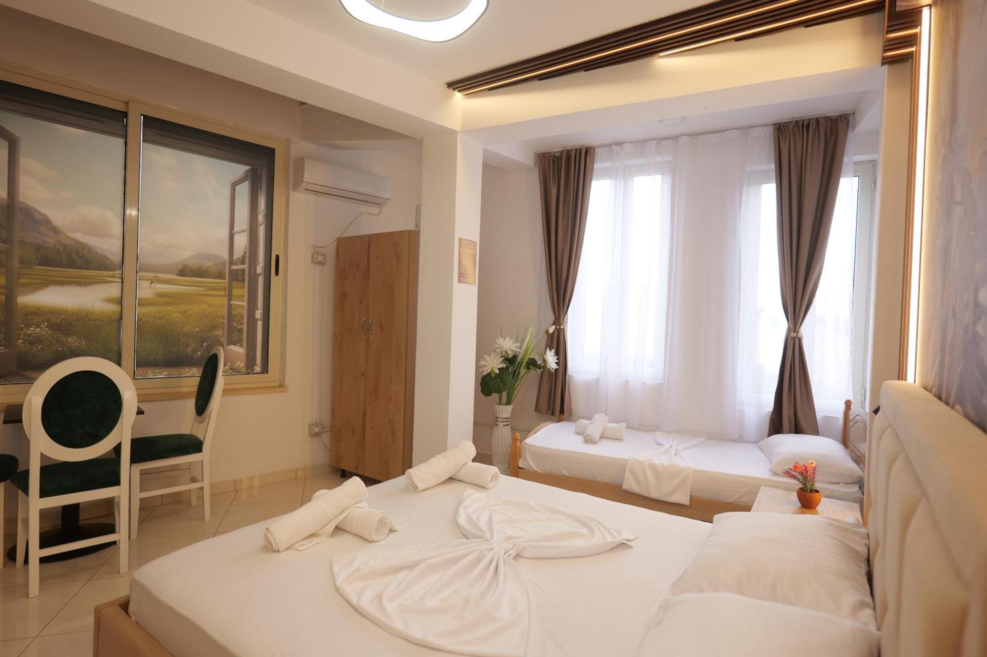Golden Sleep Hostel Szkodra Zewnętrze zdjęcie
