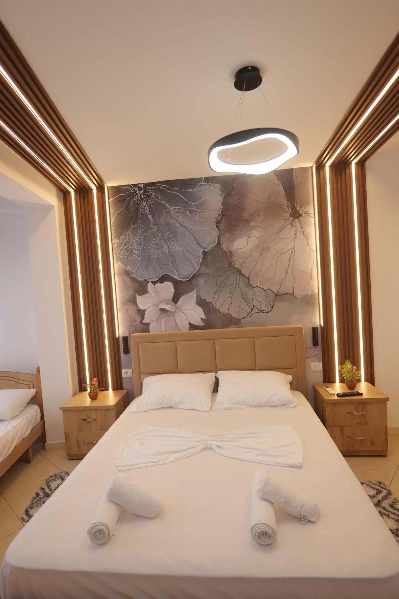 Golden Sleep Hostel Szkodra Zewnętrze zdjęcie
