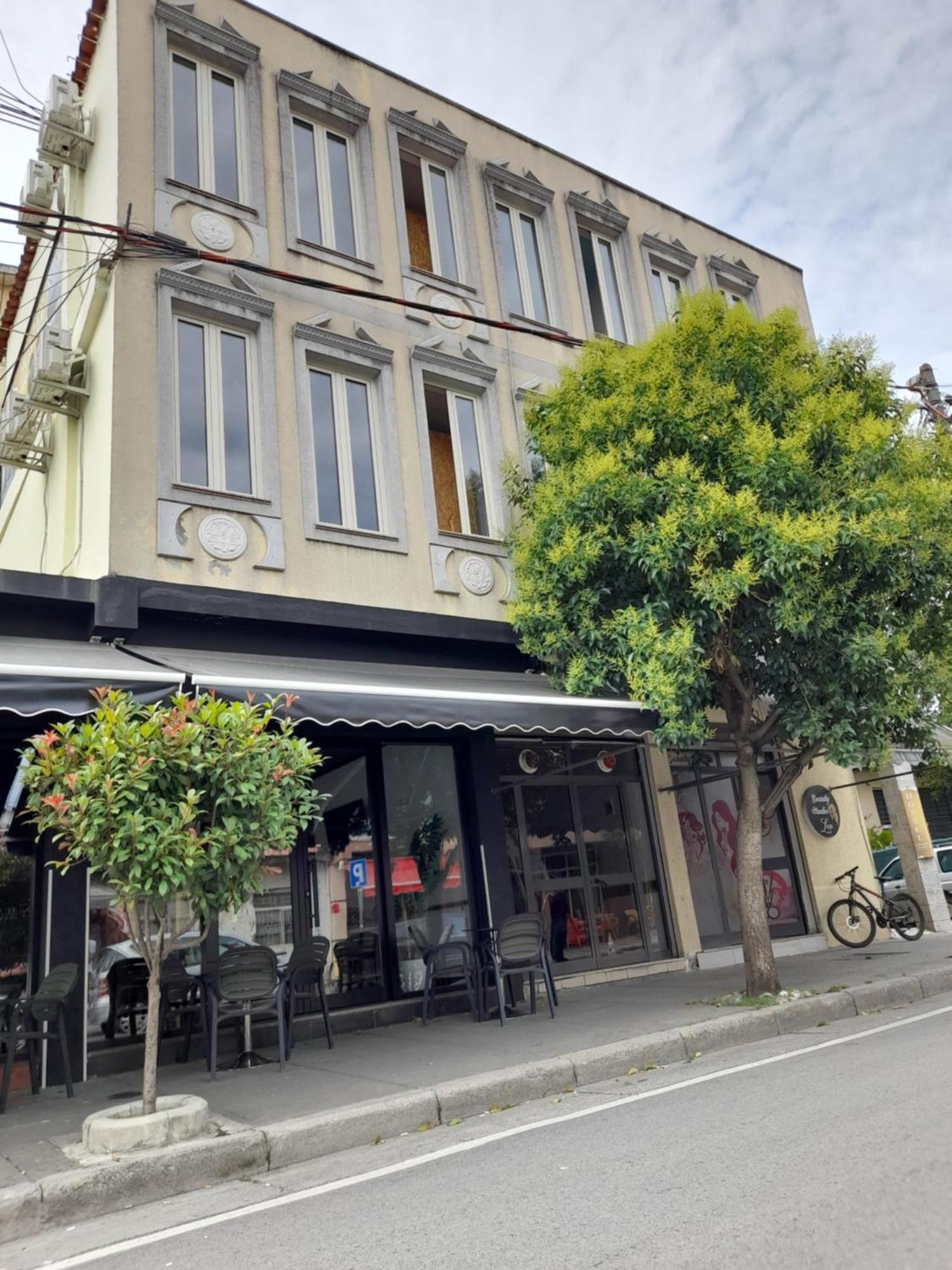 Golden Sleep Hostel Szkodra Zewnętrze zdjęcie