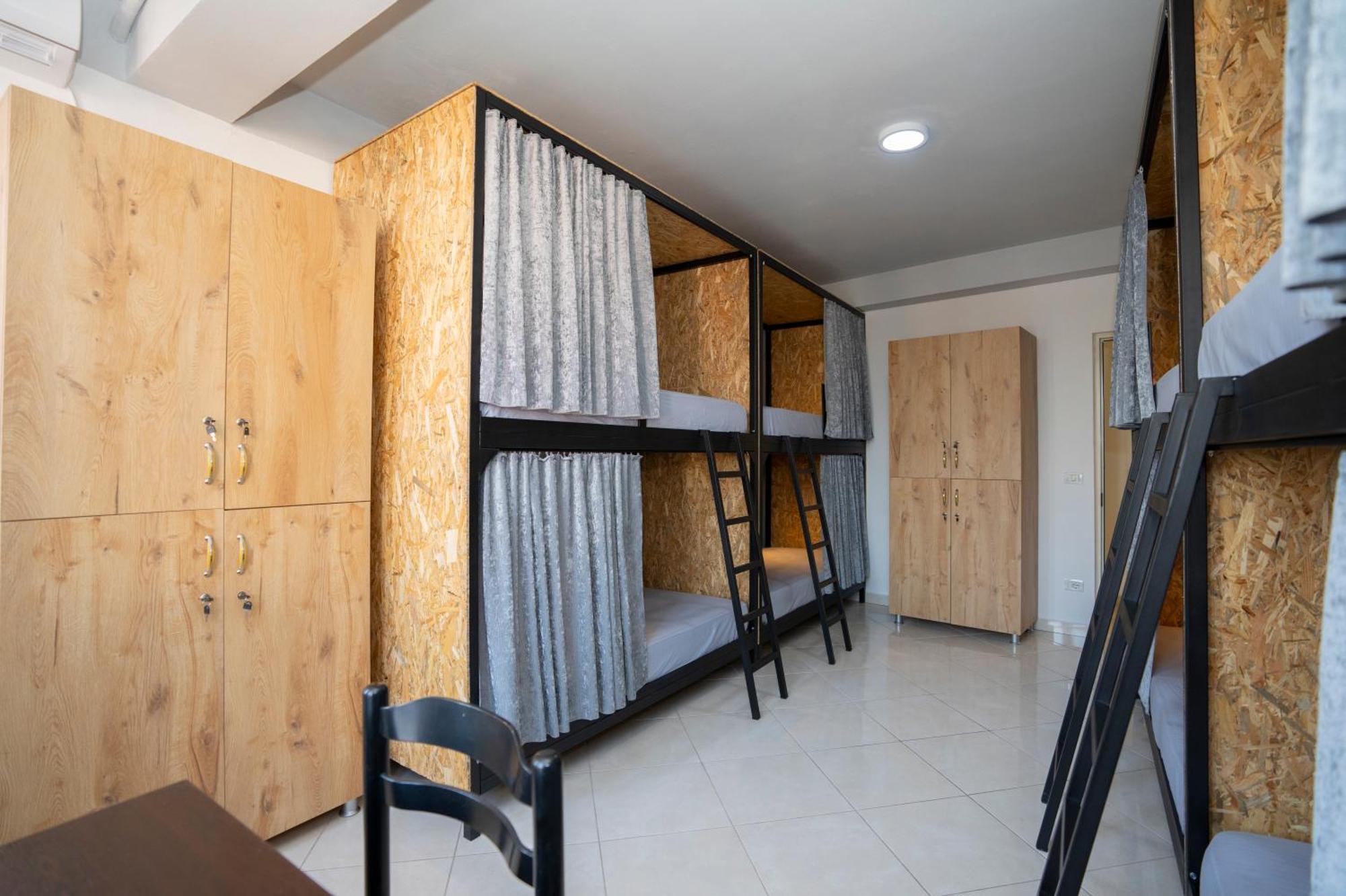 Golden Sleep Hostel Szkodra Zewnętrze zdjęcie