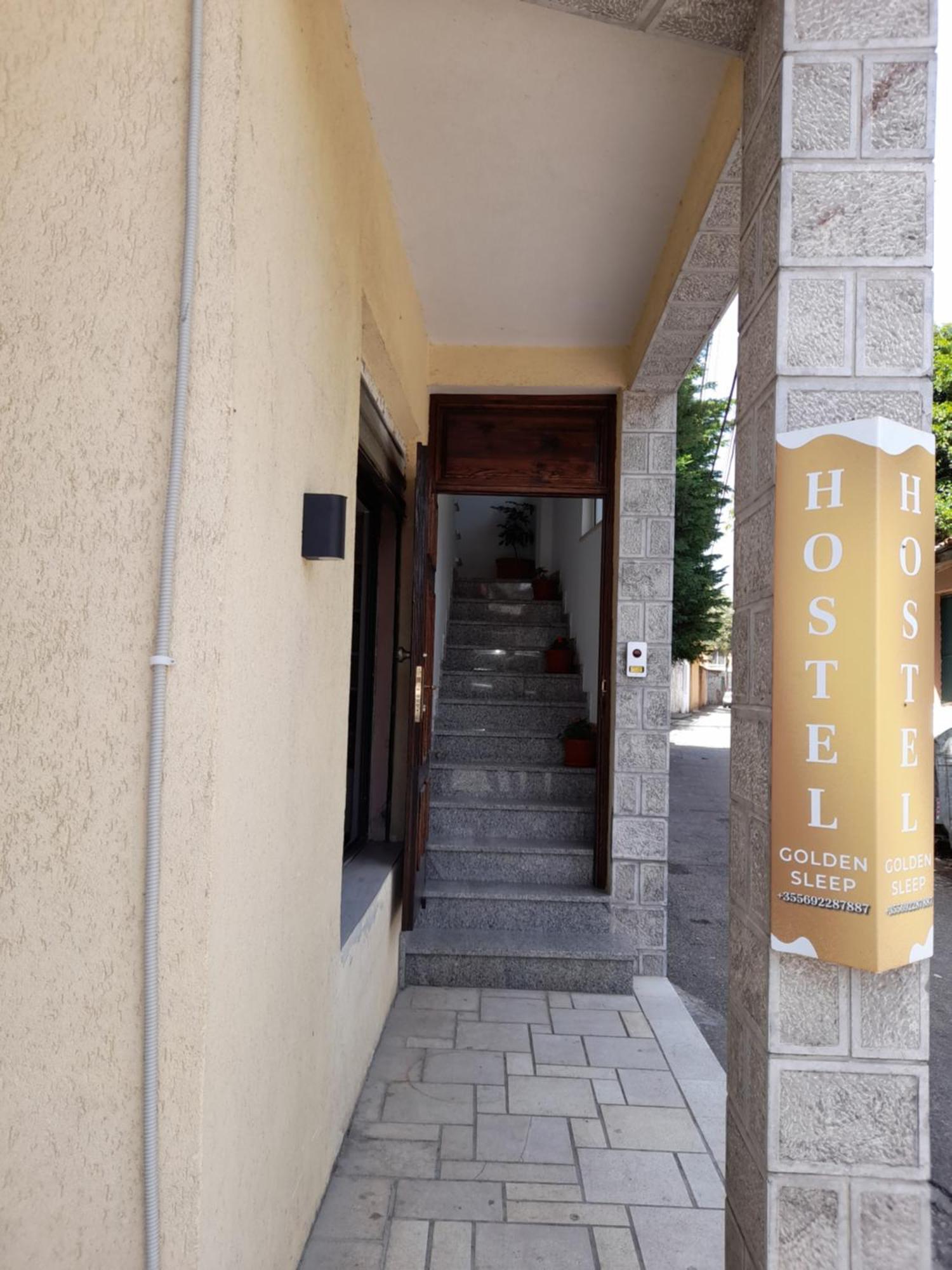 Golden Sleep Hostel Szkodra Zewnętrze zdjęcie
