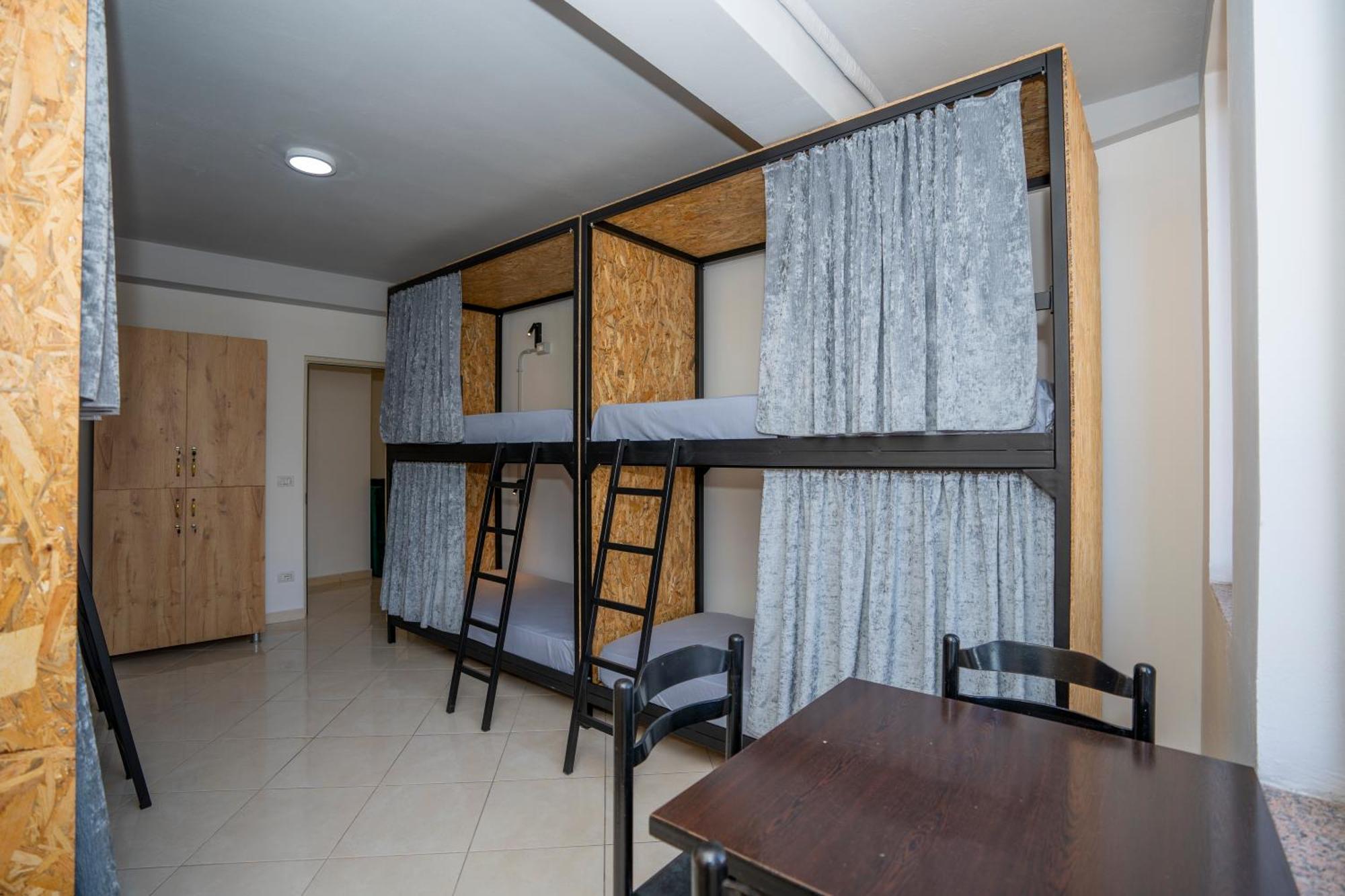 Golden Sleep Hostel Szkodra Zewnętrze zdjęcie