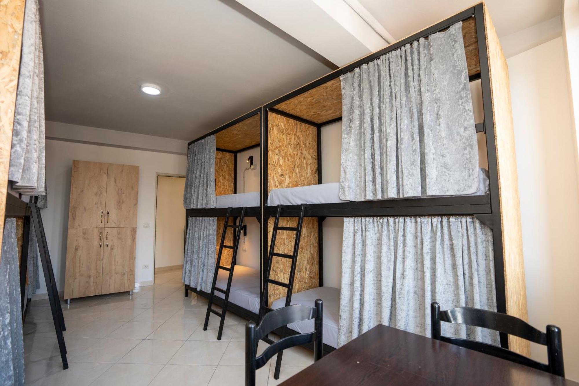 Golden Sleep Hostel Szkodra Zewnętrze zdjęcie