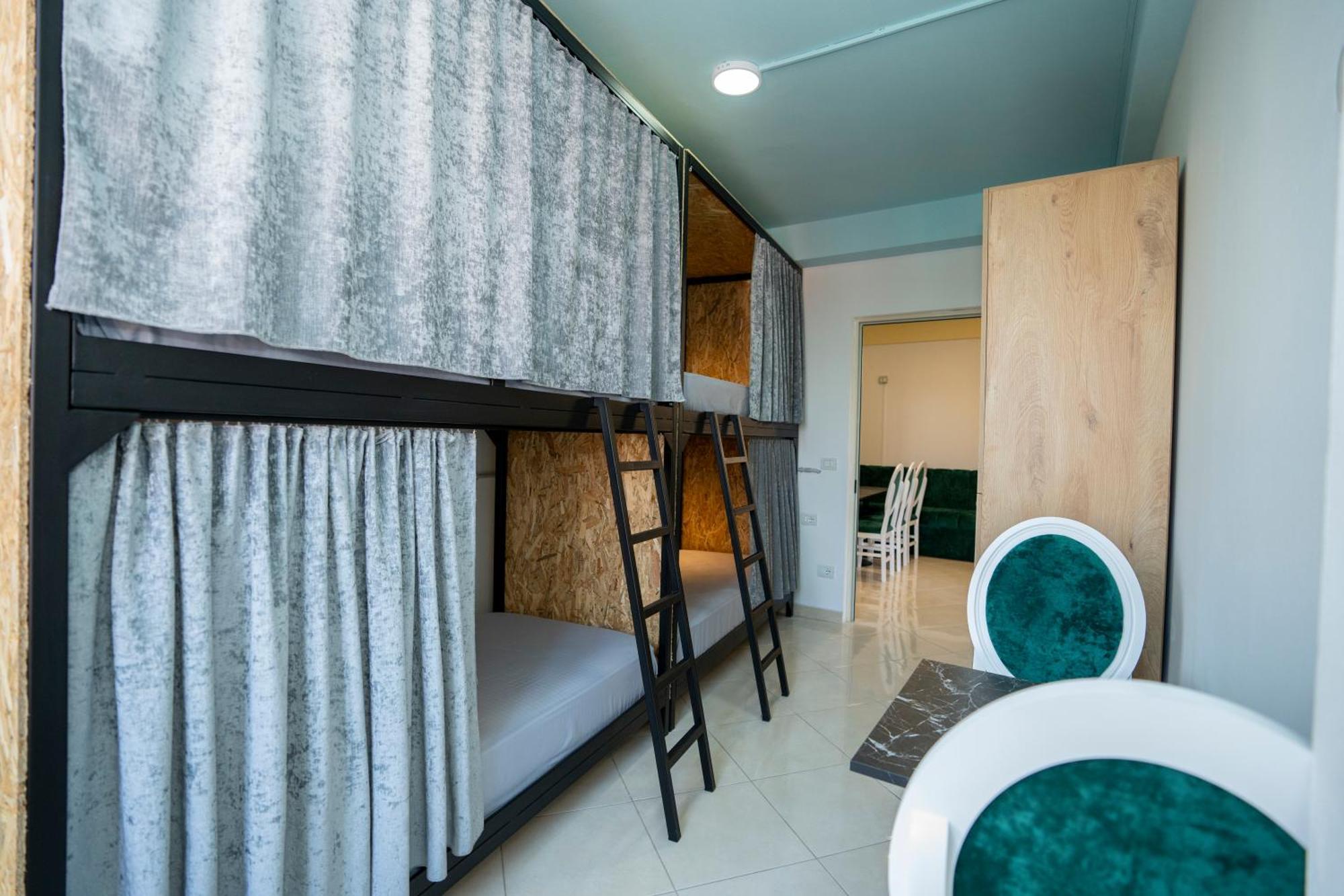 Golden Sleep Hostel Szkodra Zewnętrze zdjęcie