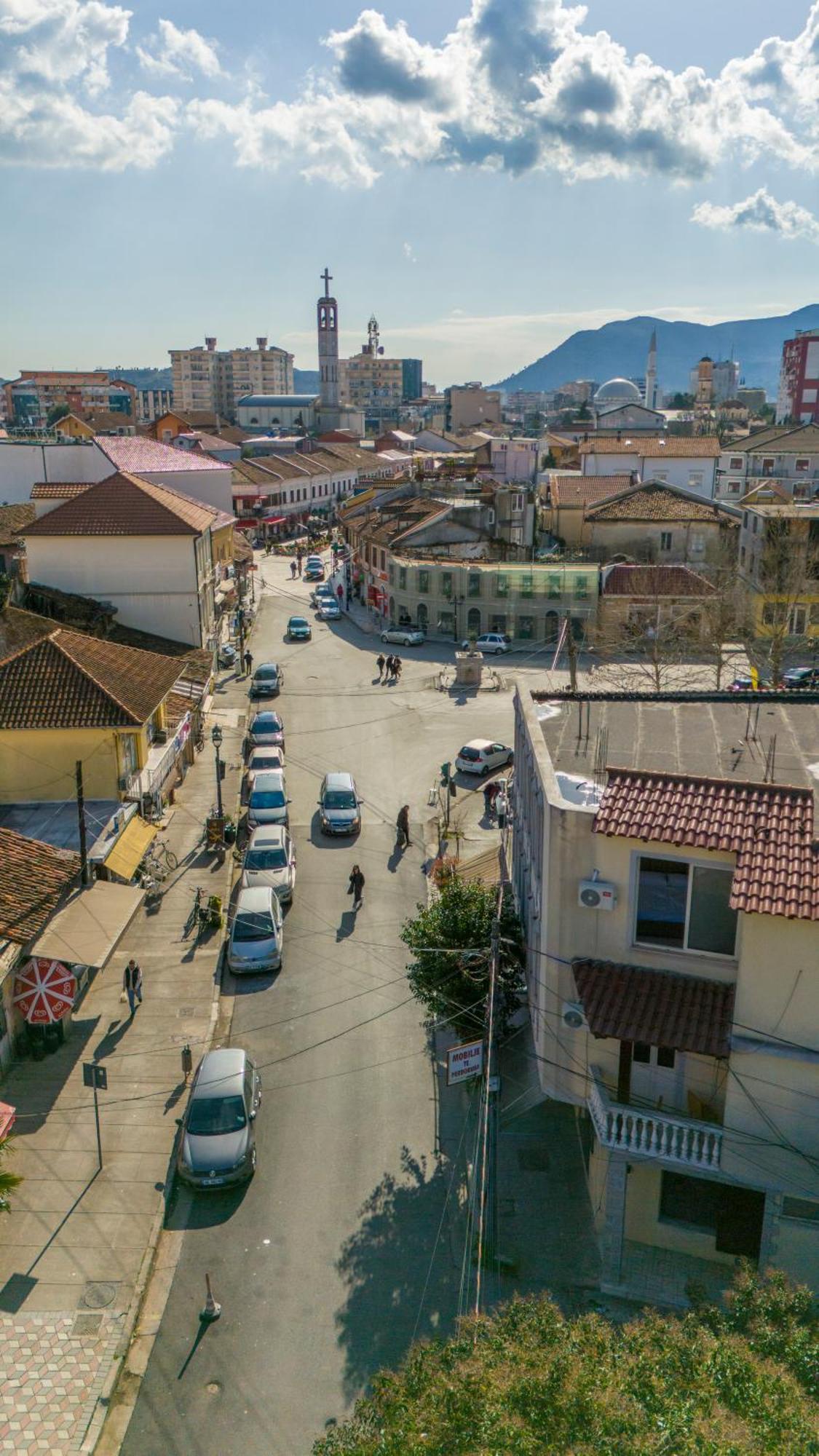 Golden Sleep Hostel Szkodra Zewnętrze zdjęcie